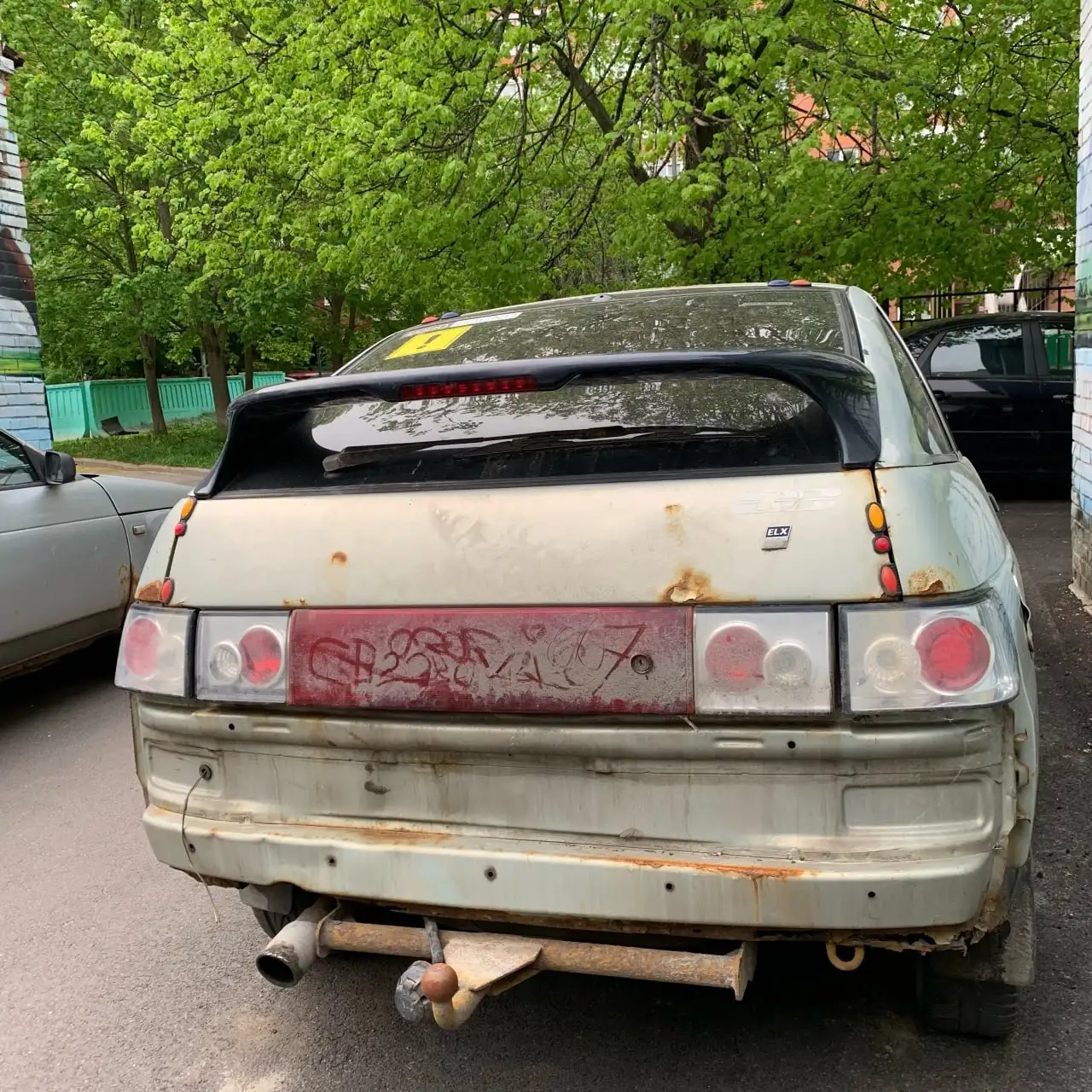 Шевроле Нива 2002 года с проблемами - Легковые автомобили (Авто) в Санкт-Петербург