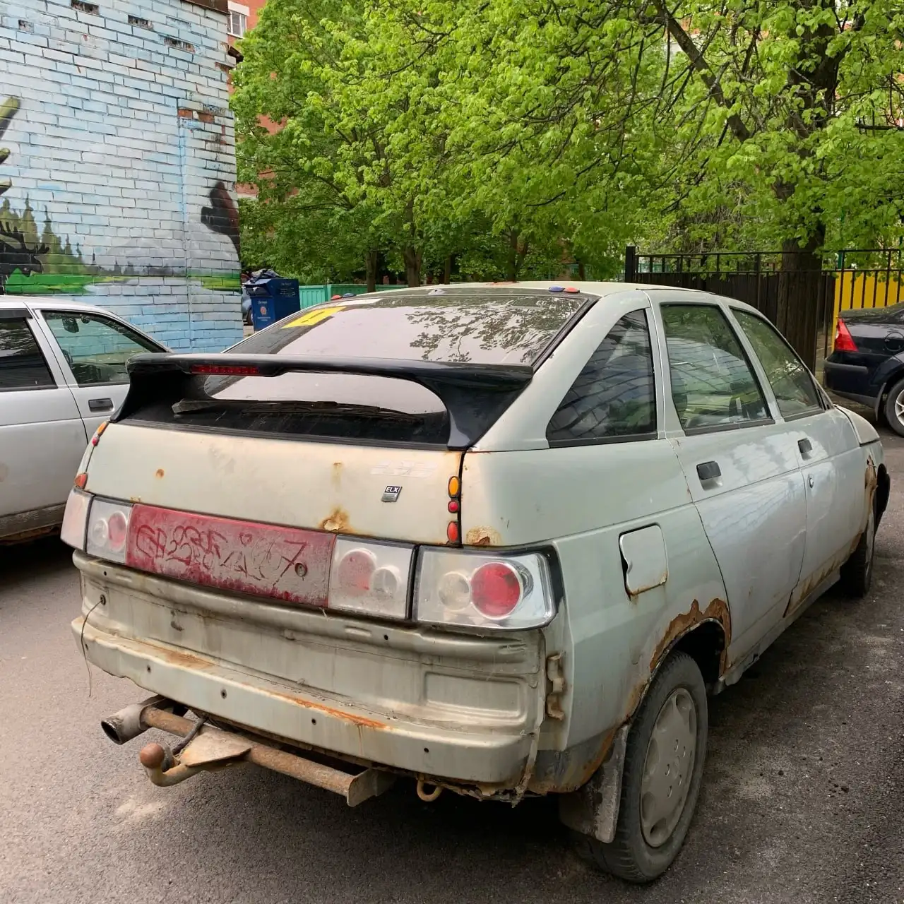 Шевроле Нива 2002 года с проблемами - Легковые автомобили (Авто) в Санкт-Петербург