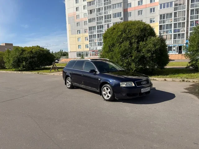Audi A6 C5 рестайлинг 2003 - Легковые автомобили в Санкт-Петербург