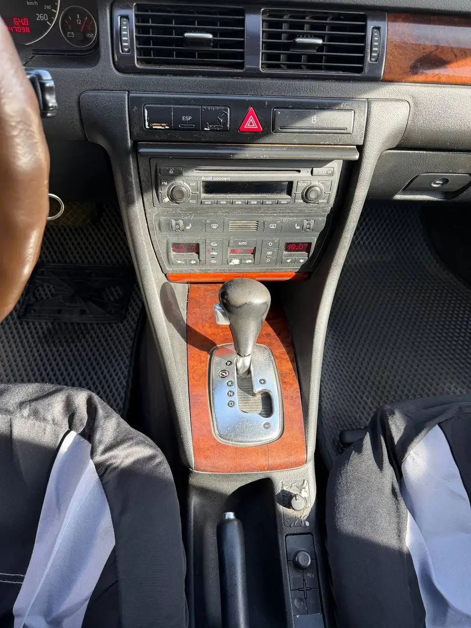 Audi A6 C5 рестайлинг 2003 - Легковые автомобили (Авто) в Санкт-Петербург