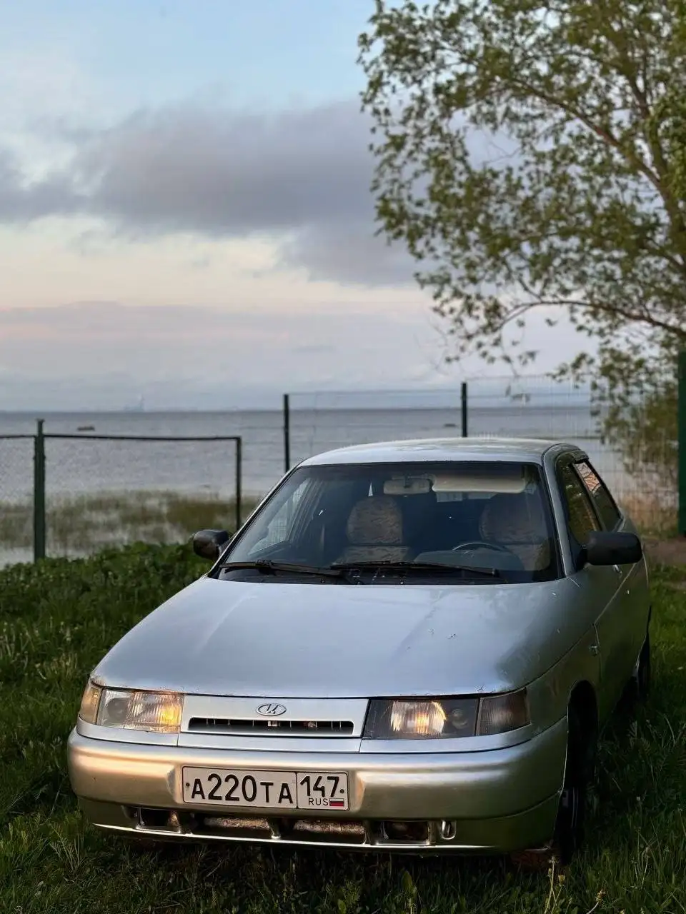 ВАЗ 2110 1.5 2002 года продажа - Легковые автомобили (Авто) в Санкт-Петербург