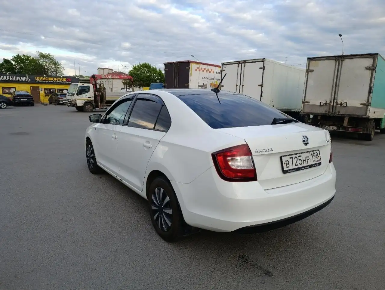 Skoda Yeti 1.6 MT 2018 HOCKEY EDITION - Легковые автомобили (Авто) в Санкт-Петербург