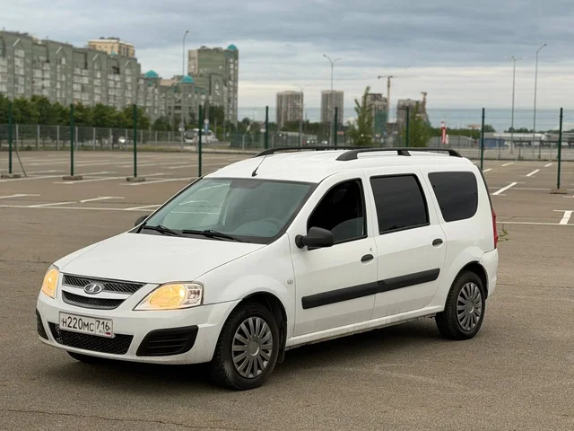 Lada Largus 1.6 2019 - Легковые автомобили в Казань