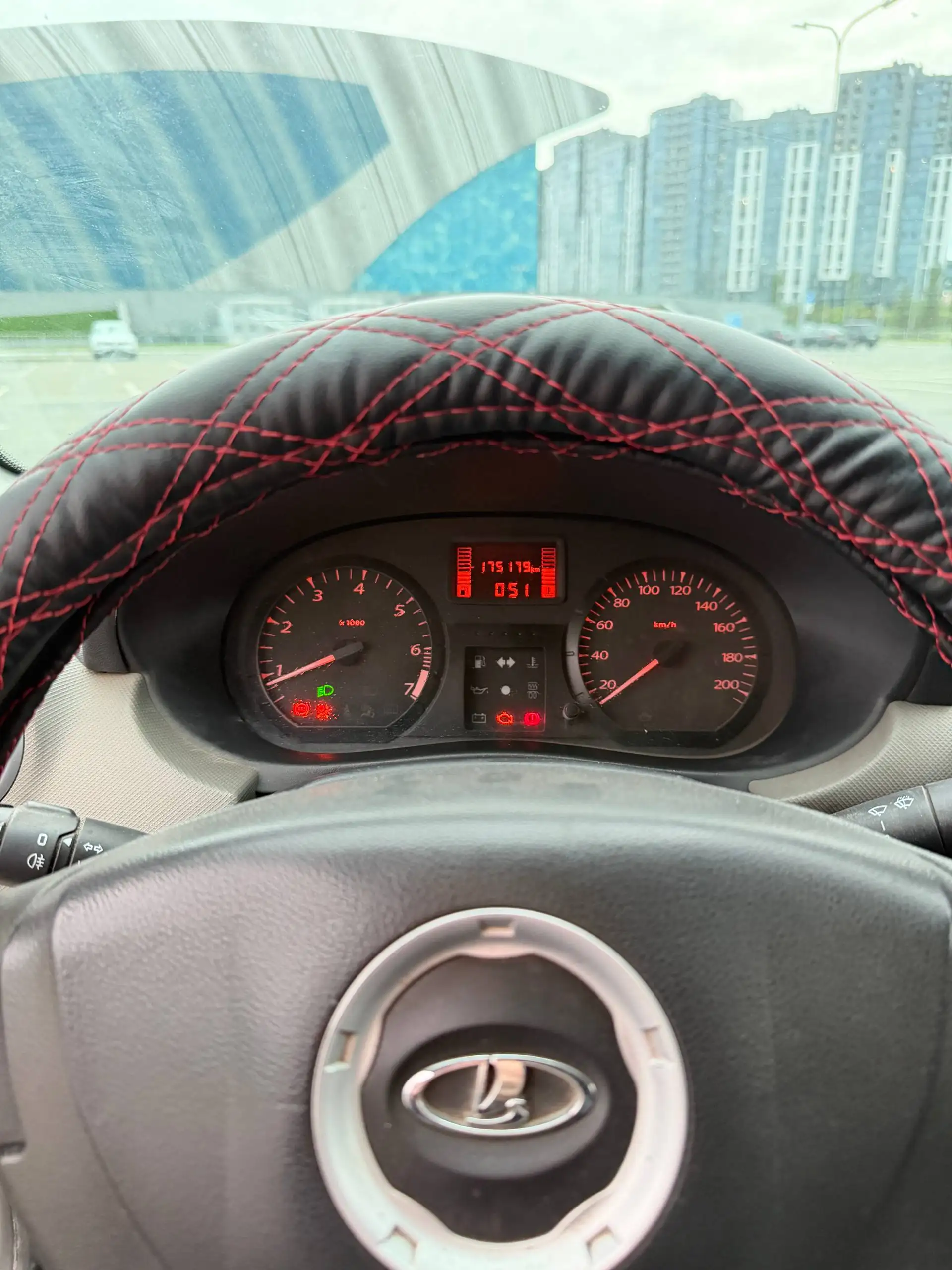 Lada Largus 1.6 2019 - Легковые автомобили (Авто) в Казань