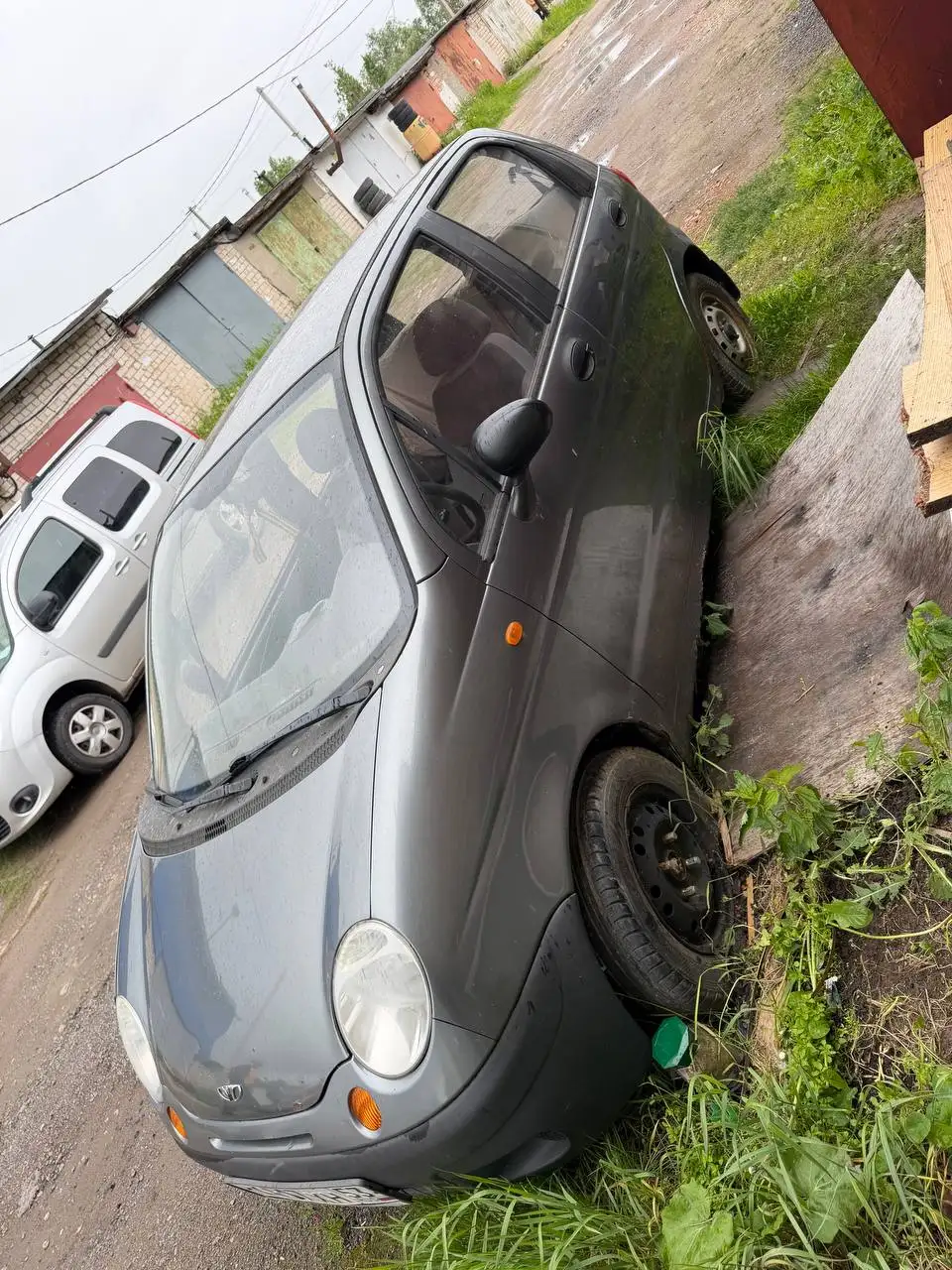 Daewoo Matiz 2 шт на разбор - Авто в Санкт-Петербург