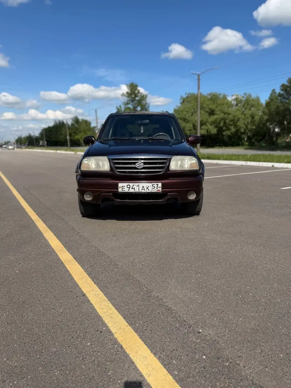Suzuki VITARA XL-7 2002, 2.7 АТ, полный привод, 7 мест - Внедорожники (Авто) в Санкт-Петербург