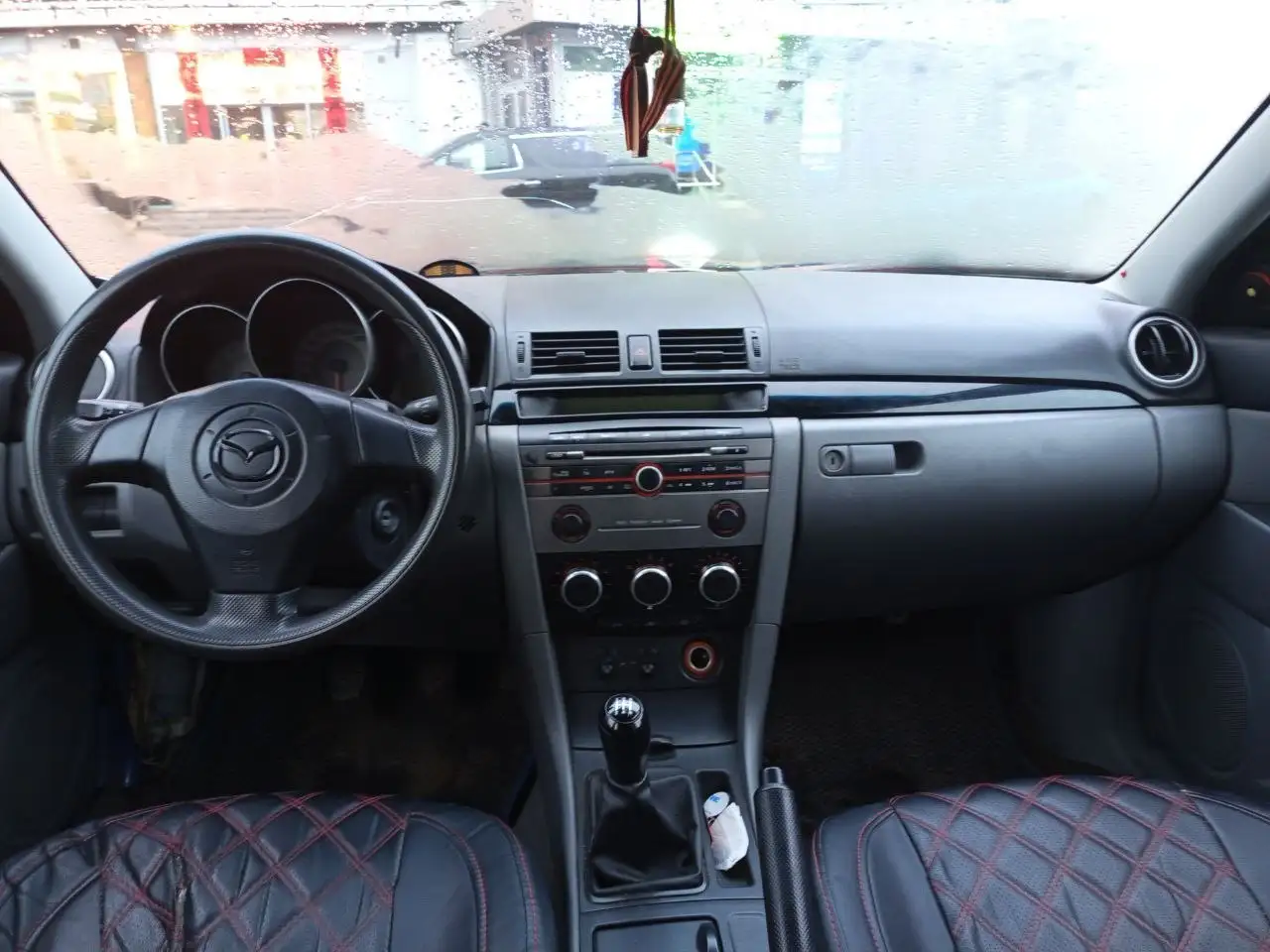 Мазда 3 BK рест 2007 - Легковые автомобили (Авто) в Санкт-Петербург