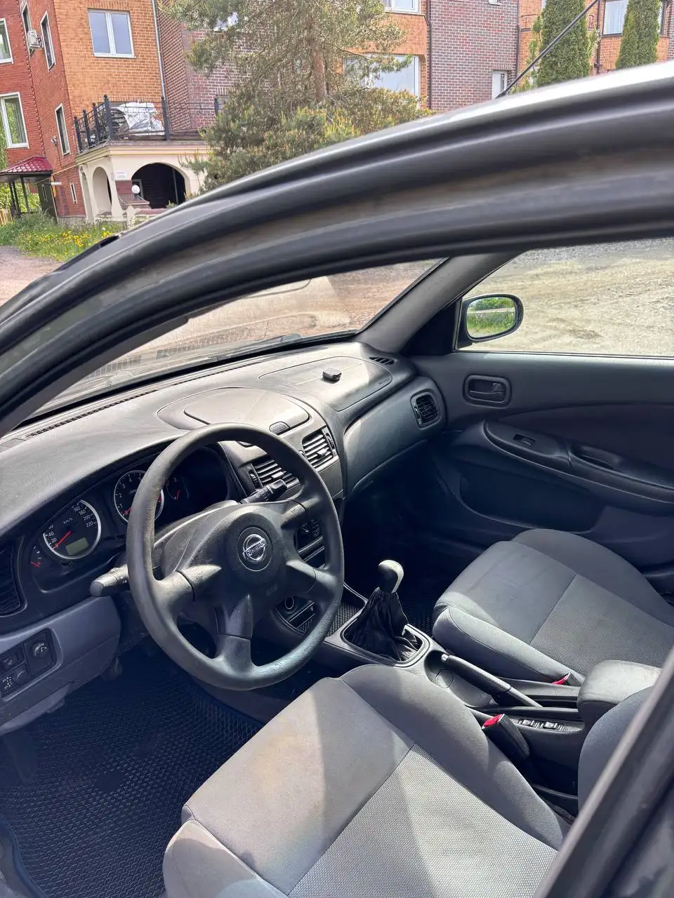 Nissan Almera 1.5 MT Рестайлинг, 2005 - Легковые автомобили (Авто) в Санкт-Петербург