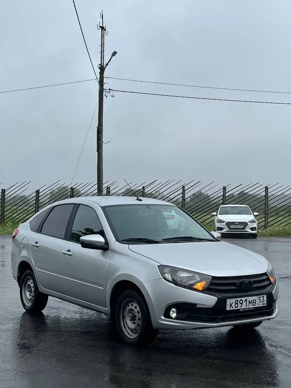 Продается Lada Granta 2024 - Легковые автомобили (Авто) в Санкт-Петербург