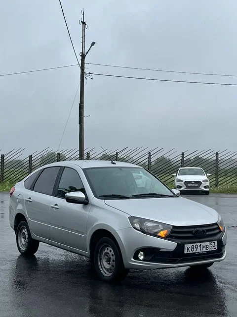 Продается Lada Granta 2024 - Автосервис в Санкт-Петербург