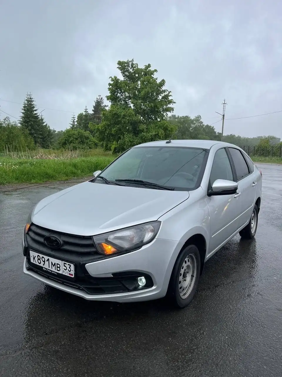 Продается Lada Granta 2024 - Легковые автомобили (Авто) в Санкт-Петербург
