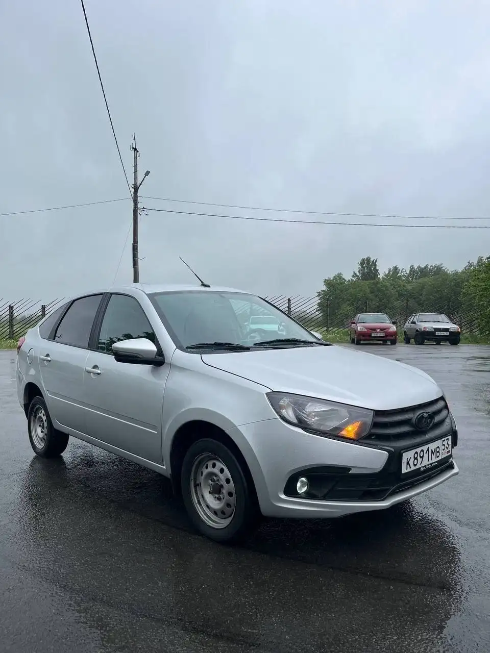 Продается Lada Granta 2024 - Легковые автомобили (Авто) в Санкт-Петербург
