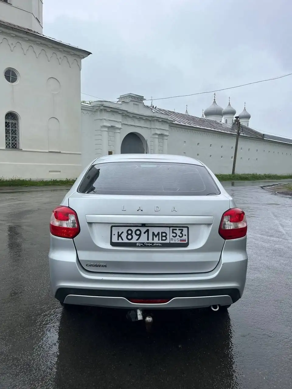 Продается Lada Granta 2024 - Легковые автомобили (Авто) в Санкт-Петербург
