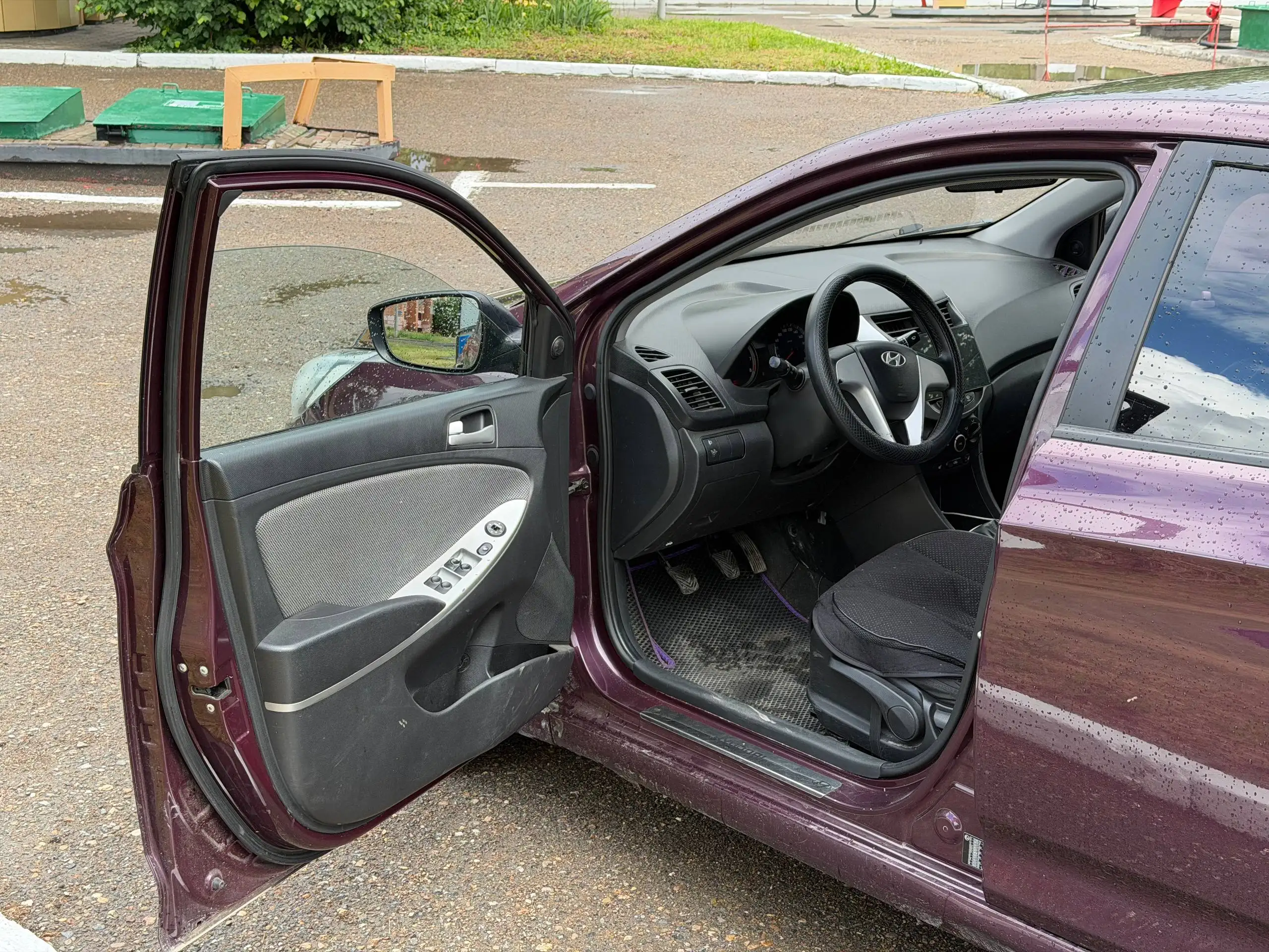 Hyundai Solaris 2012 1.4 МТ - Легковые автомобили (Авто) в Казань