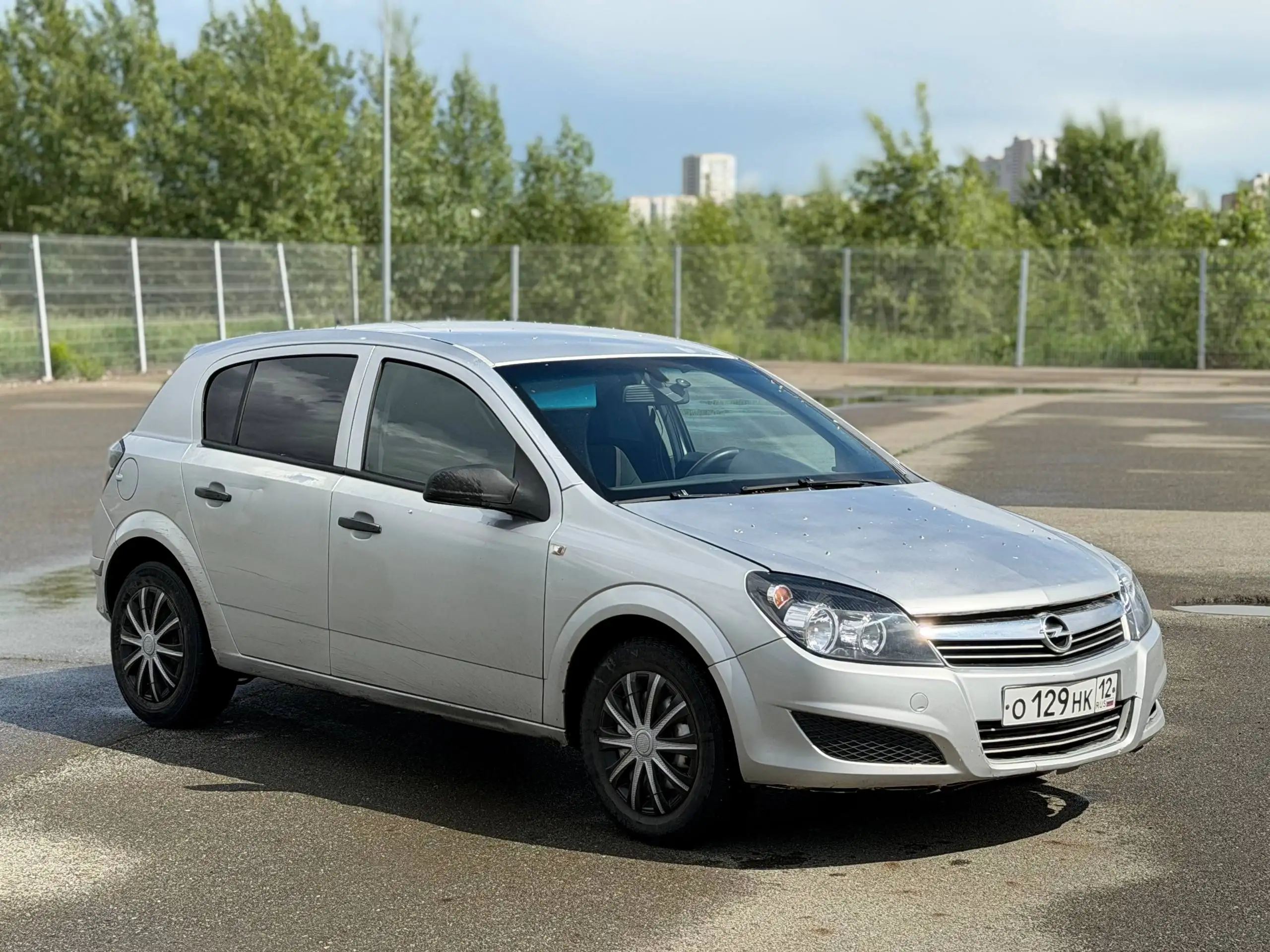 OPEL ASTRA 2008 1.4 - Легковые автомобили (Авто) в Казань