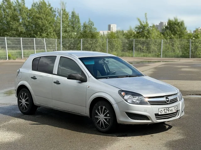 OPEL ASTRA 2008 1.4 - Автоподбор в Казань
