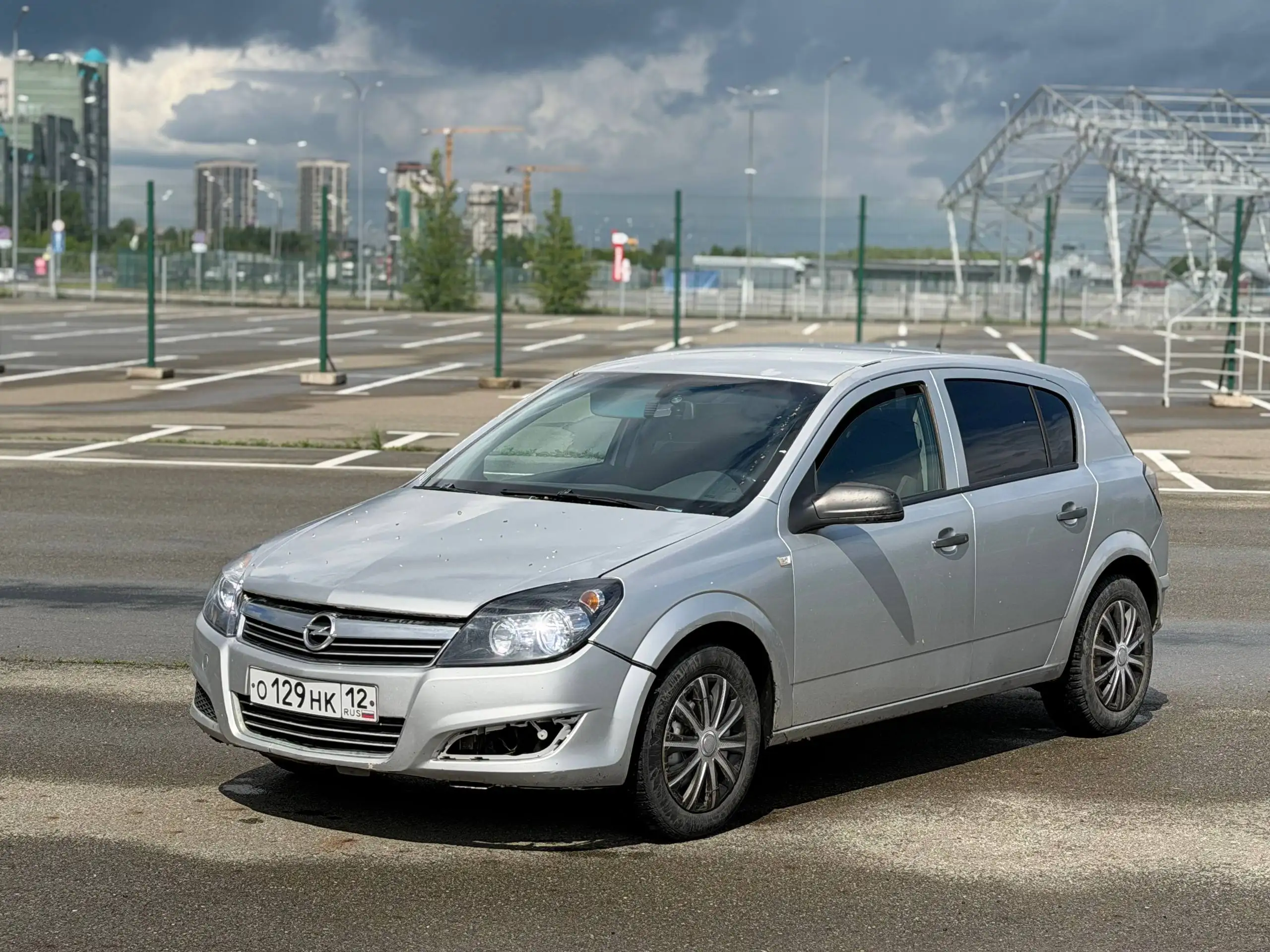 OPEL ASTRA 2008 1.4 - Легковые автомобили (Авто) в Казань