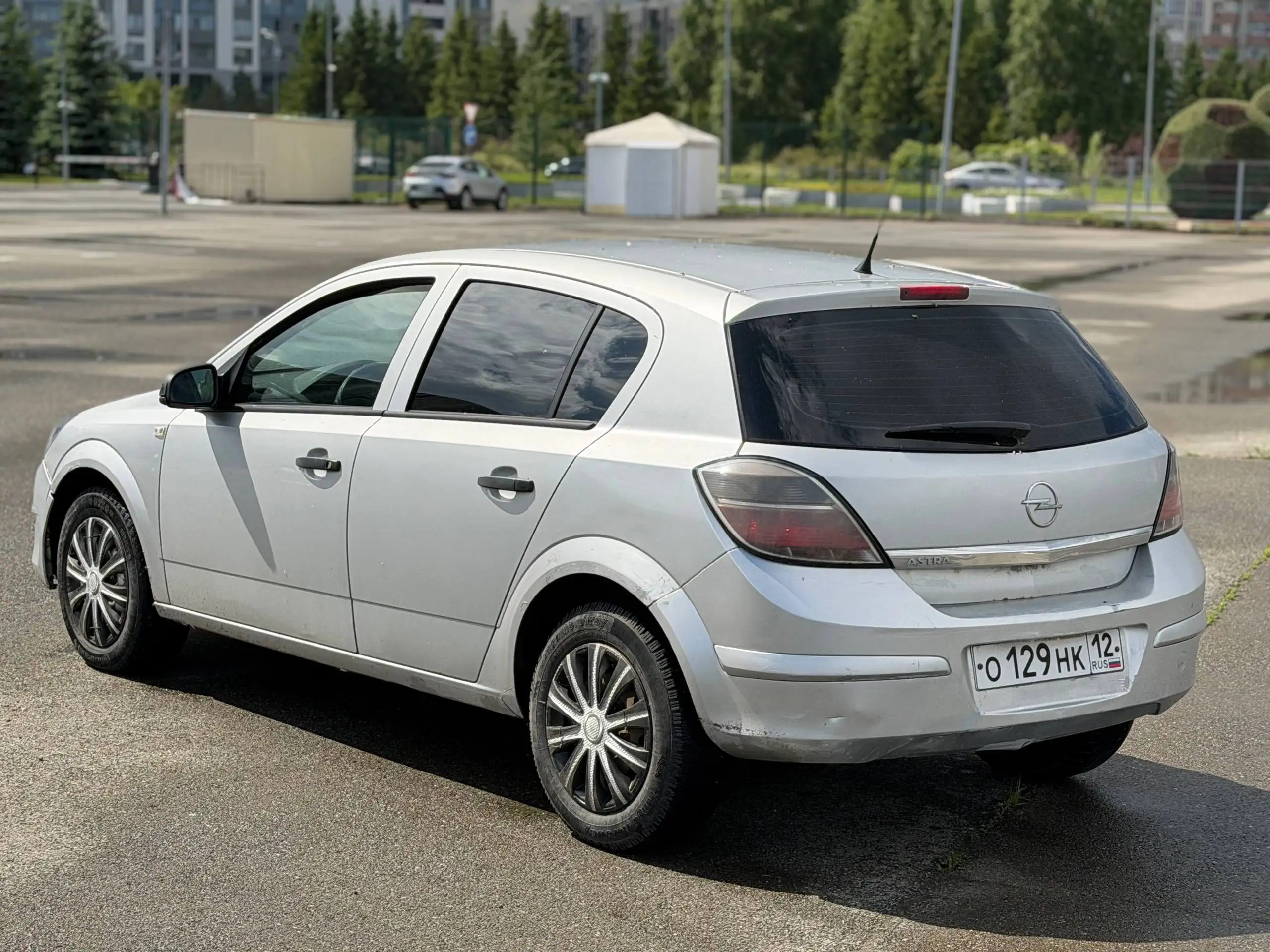 OPEL ASTRA 2008 1.4 - Легковые автомобили (Авто) в Казань
