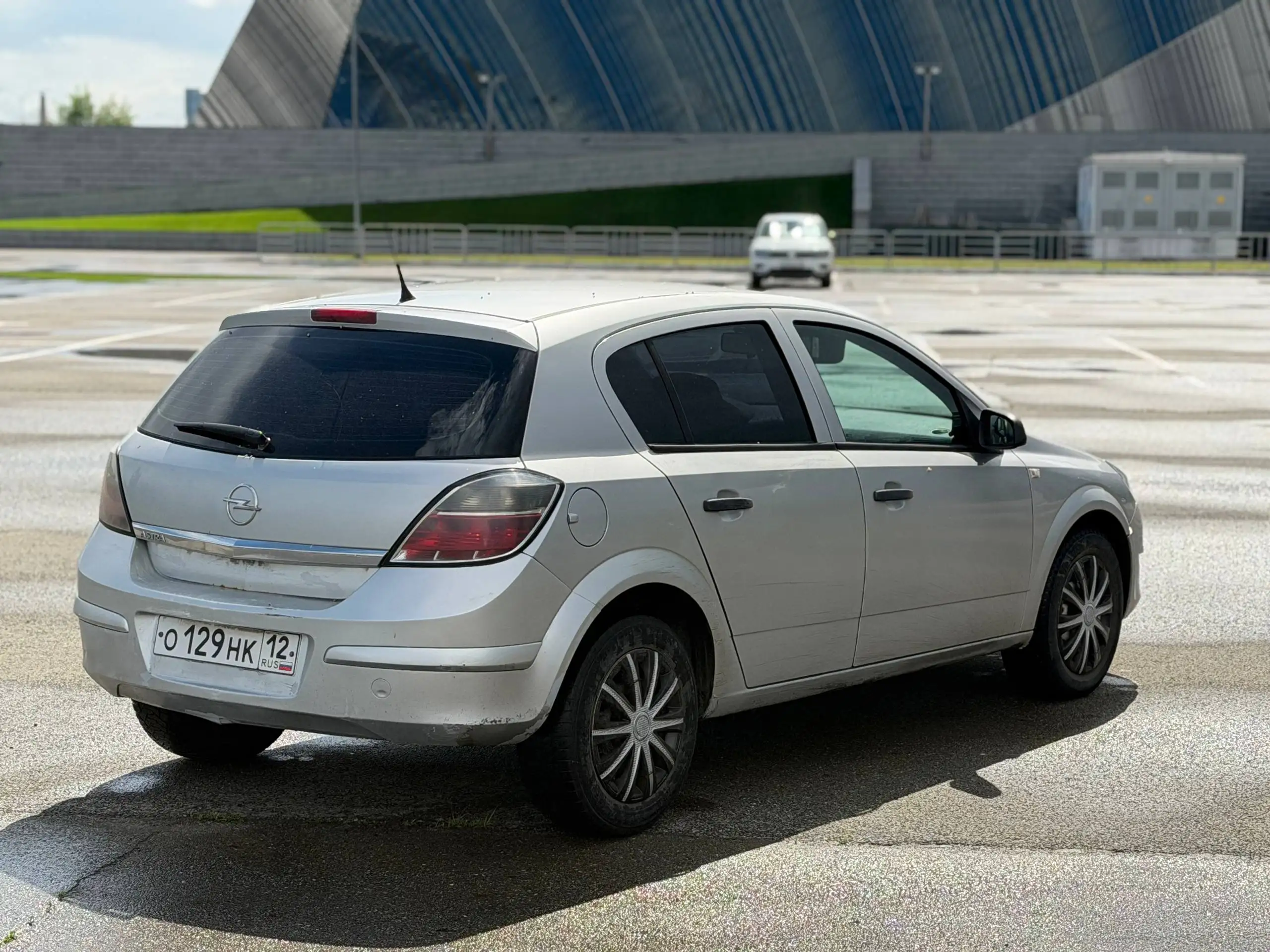 OPEL ASTRA 2008 1.4 - Легковые автомобили (Авто) в Казань