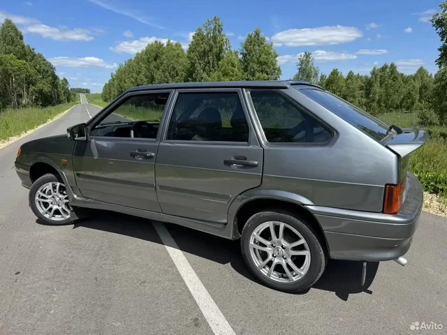 ВАЗ 2114 в идеальном состоянии - Авто в Санкт-Петербург