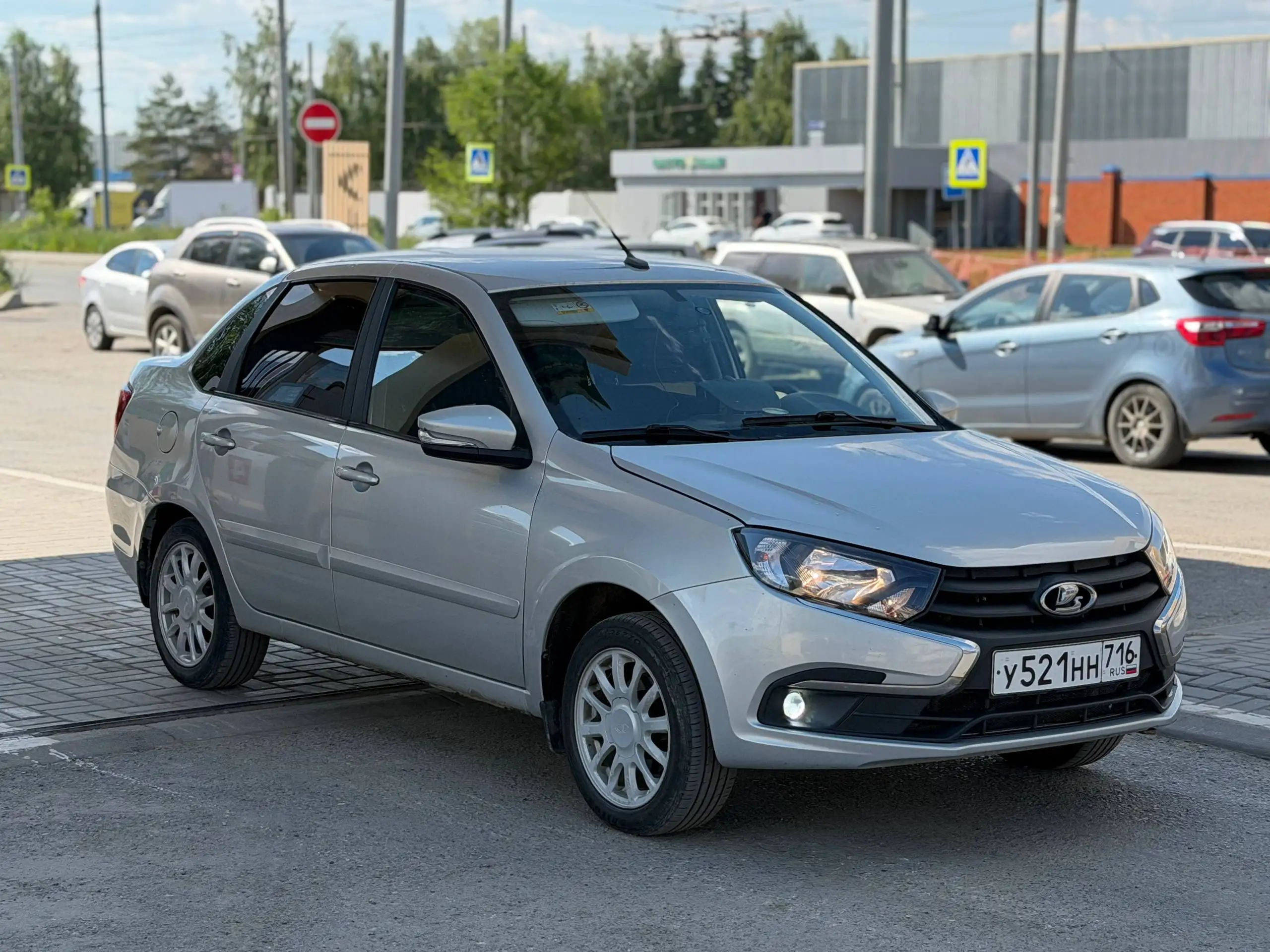Лада Гранта ФЛ 2020 - Авто в Казань