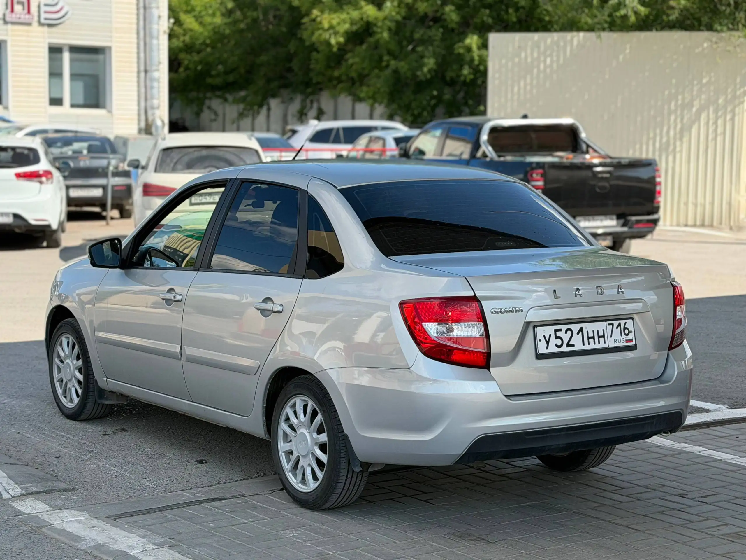 Лада Гранта ФЛ 2020 - Авто в Казань