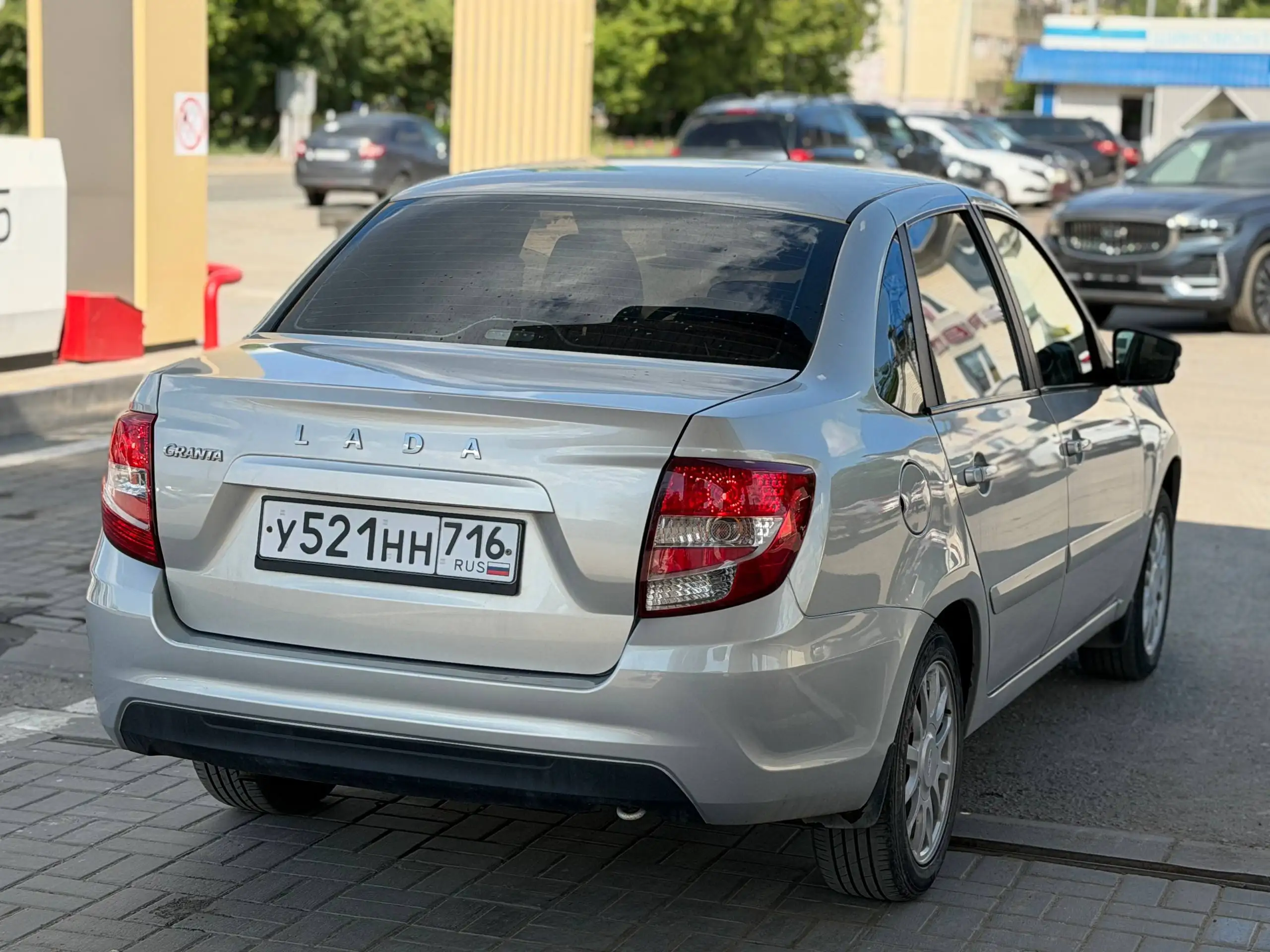 Лада Гранта ФЛ 2020 - Авто в Казань