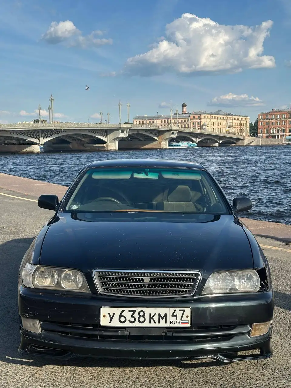 Тойота Чайзер 100 1996 - Легковые автомобили (Авто) в Санкт-Петербург