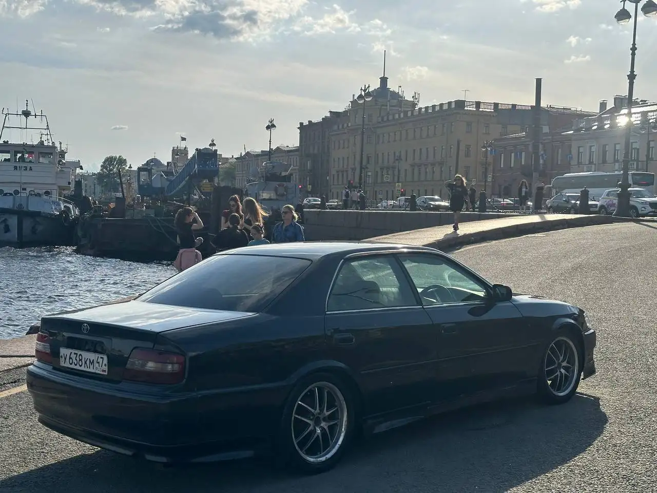 Тойота Чайзер 100 1996 - Легковые автомобили (Авто) в Санкт-Петербург