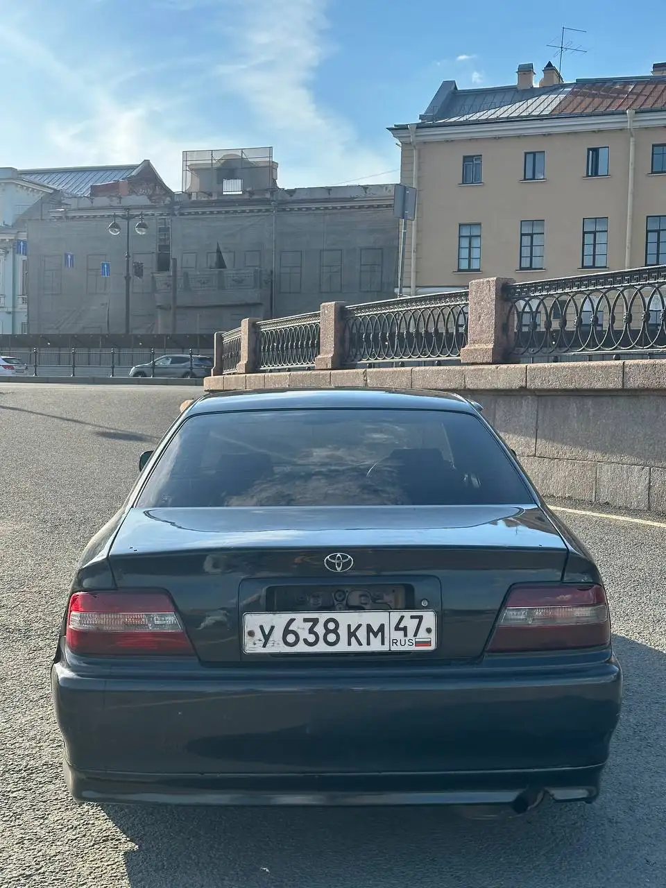 Тойота Чайзер 100 1996 - Легковые автомобили (Авто) в Санкт-Петербург