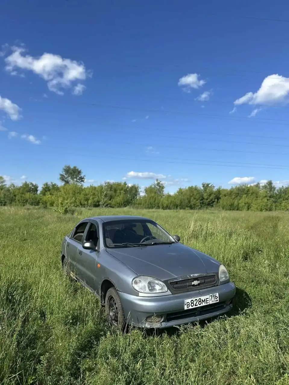 Шевроле Ланос 2008 - Легковые авто (Авто) в Набережные Челны