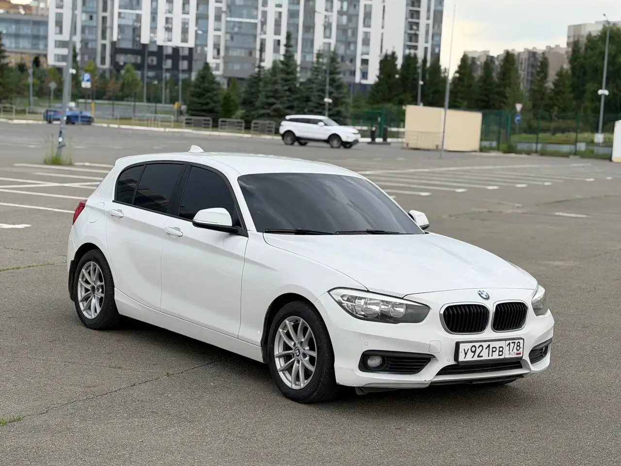 BMW F20 РЕСТ 2017 1 хозяйка - Легковые автомобили (Авто) в Казань