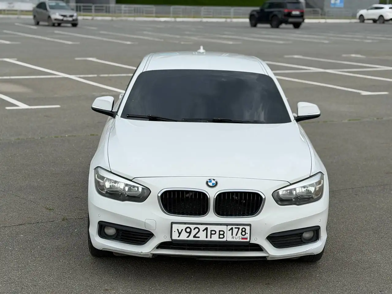 BMW F20 РЕСТ 2017 1 хозяйка - Легковые автомобили (Авто) в Казань