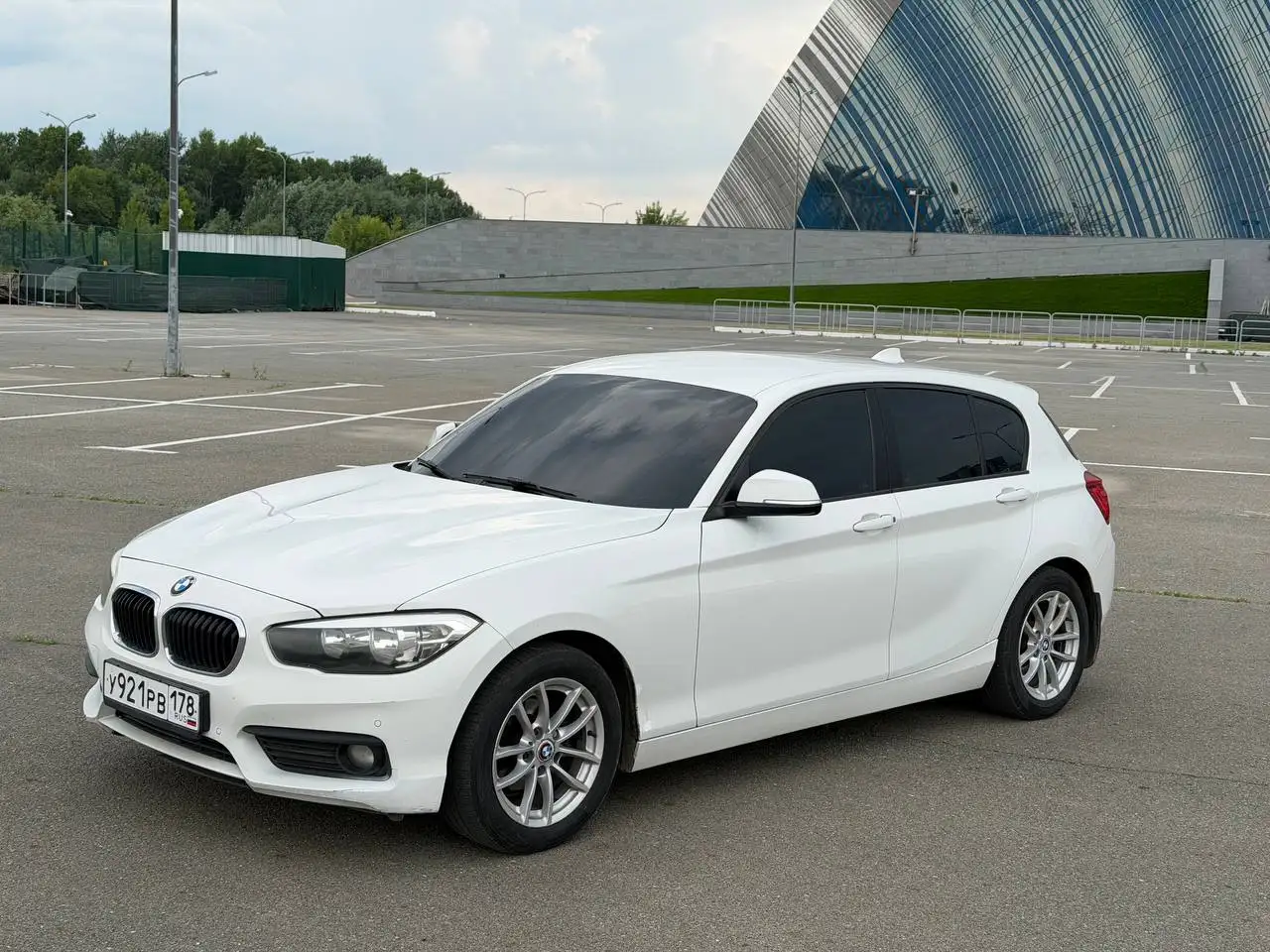 BMW F20 РЕСТ 2017 1 хозяйка - Легковые автомобили (Авто) в Казань