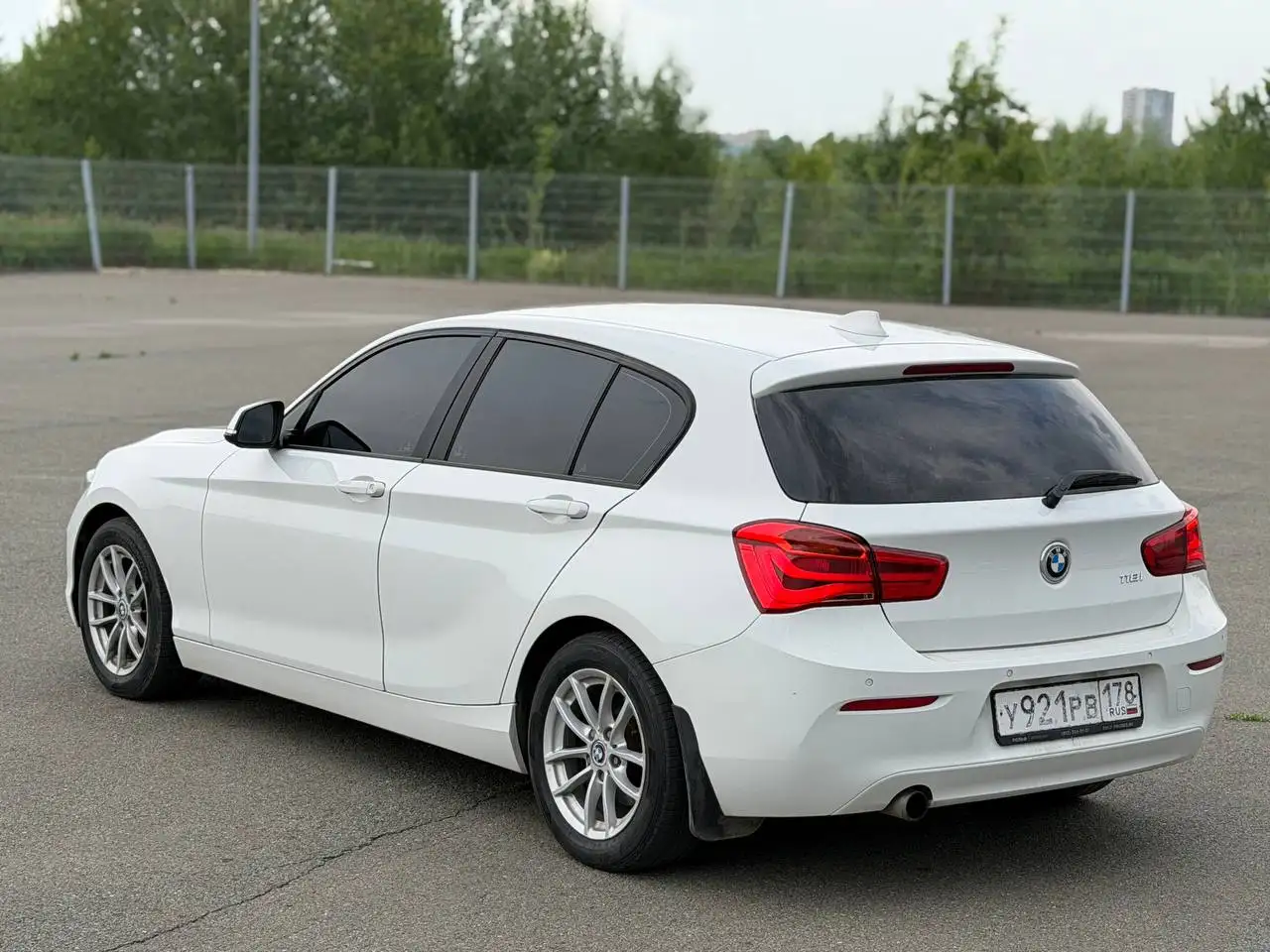 BMW F20 РЕСТ 2017 1 хозяйка - Легковые автомобили (Авто) в Казань