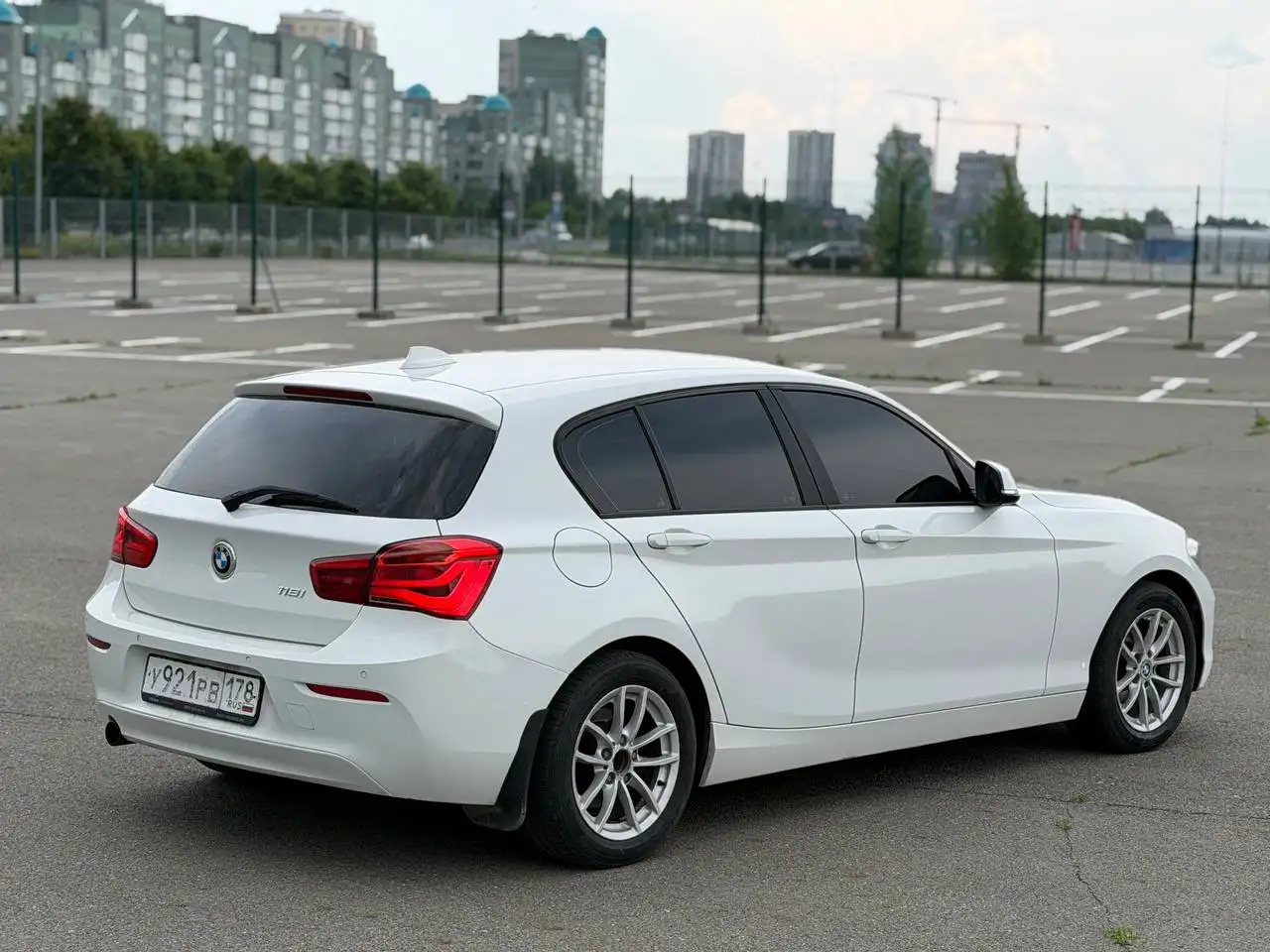 BMW F20 РЕСТ 2017 1 хозяйка - Легковые автомобили (Авто) в Казань