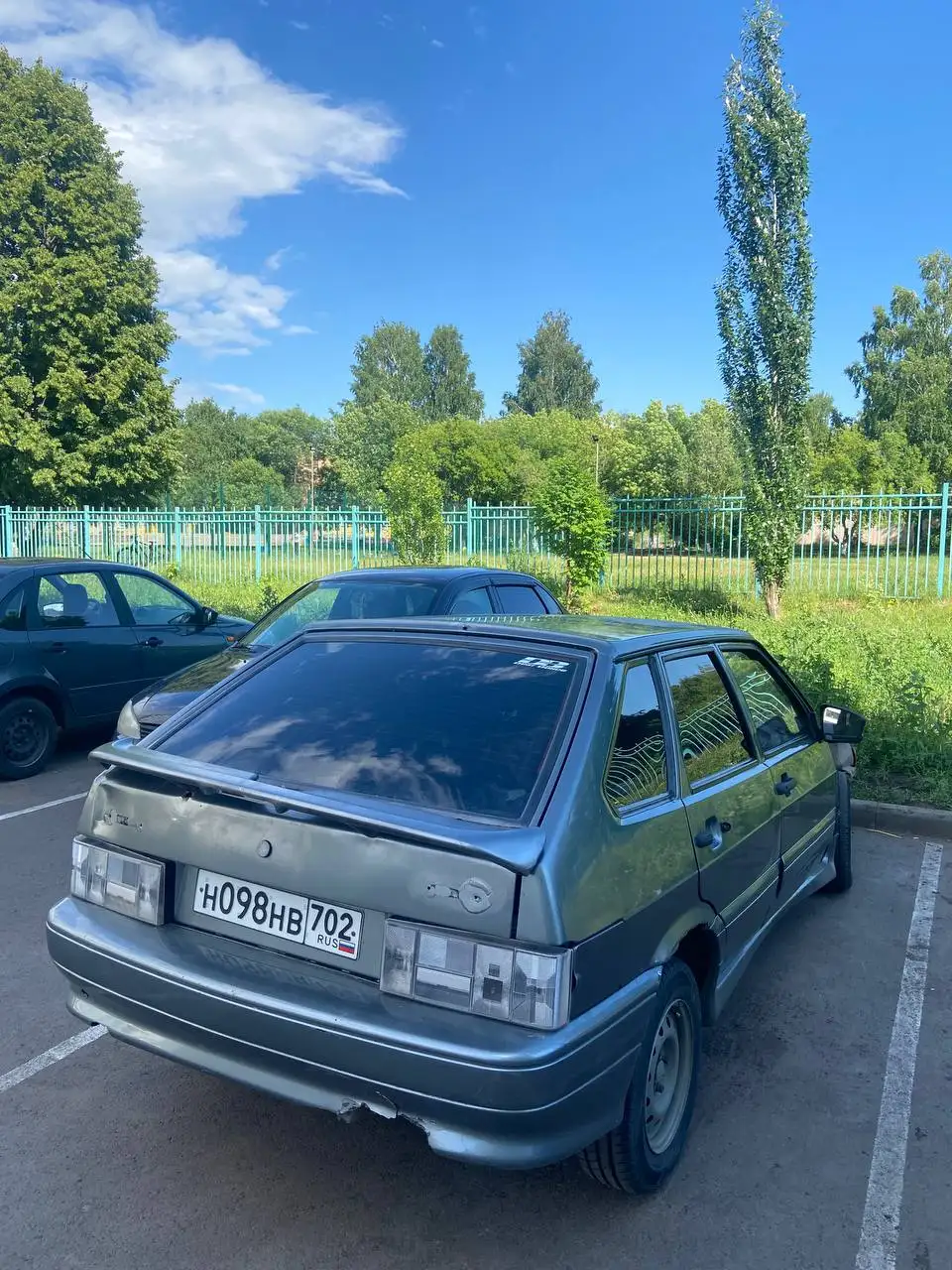 ВАЗ 2114 2006 юр чистая - Легковые автомобили (Авто) в Набережные Челны