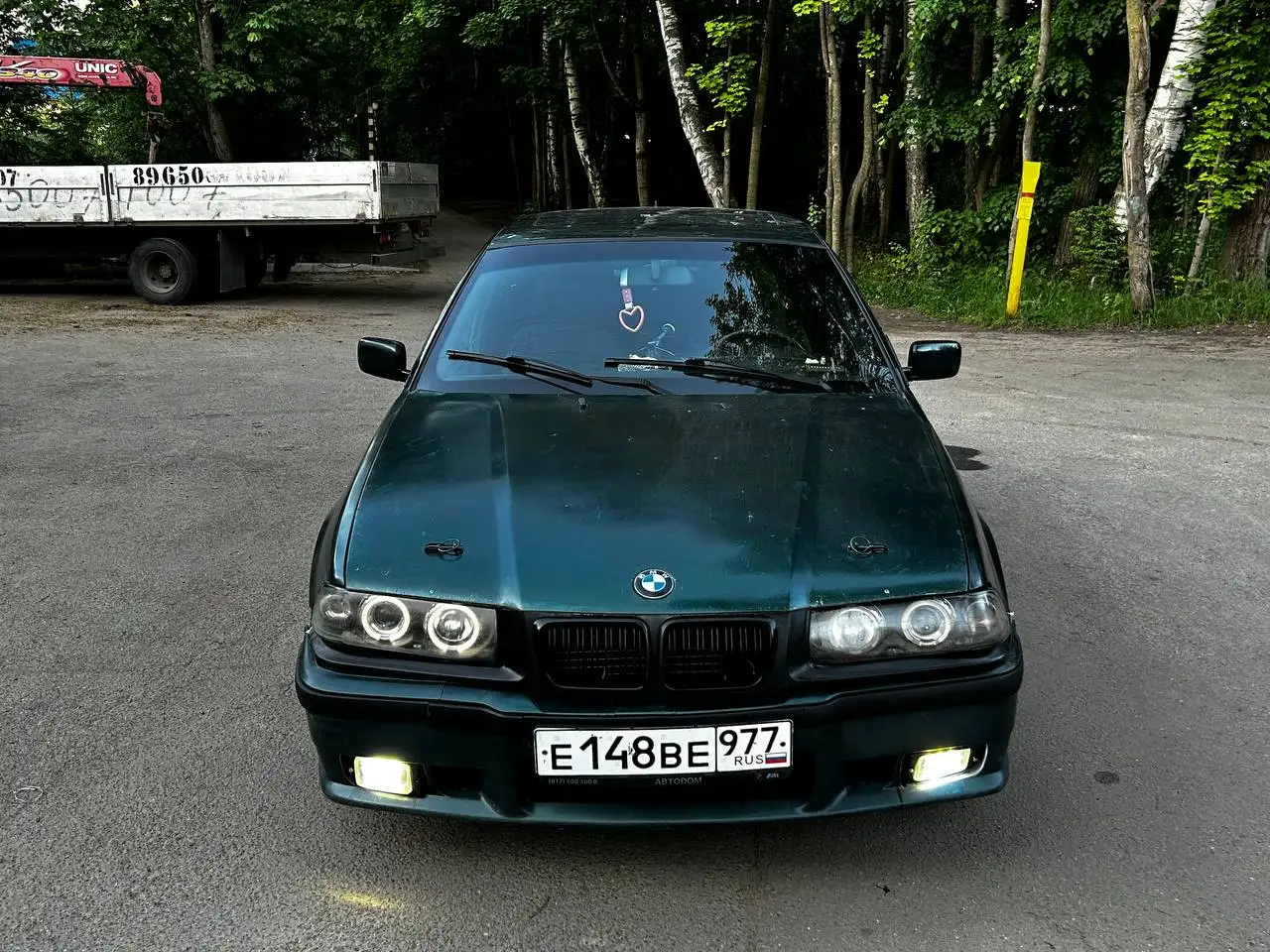 BMW E36 1997 года - Легковые автомобили (Авто) в Санкт-Петербург