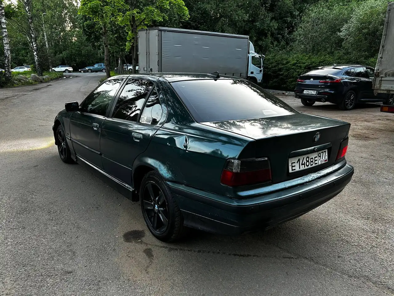 BMW E36 1997 года - Легковые автомобили (Авто) в Санкт-Петербург