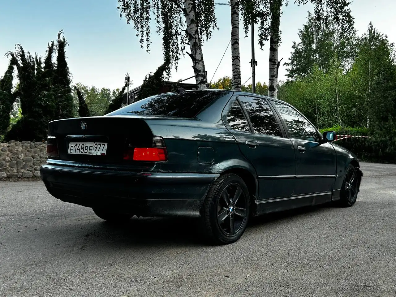 BMW E36 1997 года - Легковые автомобили (Авто) в Санкт-Петербург
