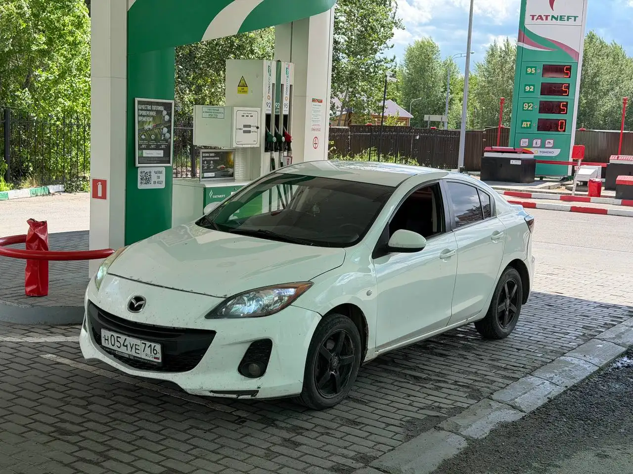 Mazda 3 BL 2013 1.6 AT - Легковые автомобили (Авто) в Казань