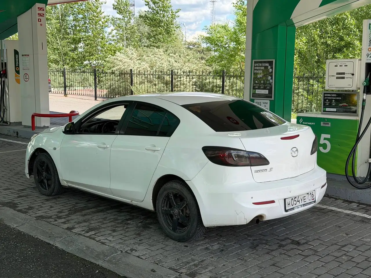Mazda 3 BL 2013 1.6 AT - Легковые автомобили (Авто) в Казань
