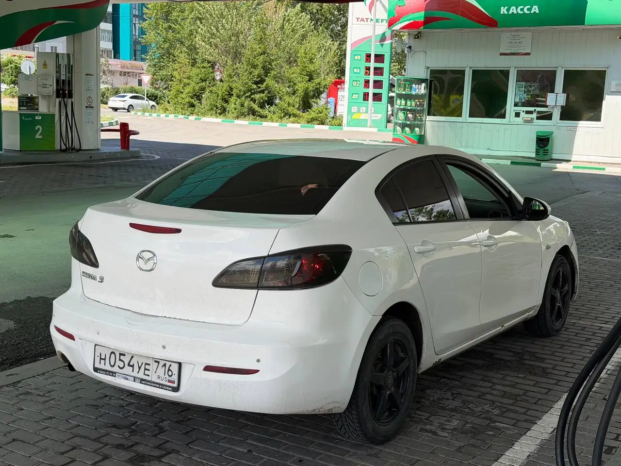 Mazda 3 BL 2013 1.6 AT - Легковые автомобили (Авто) в Казань