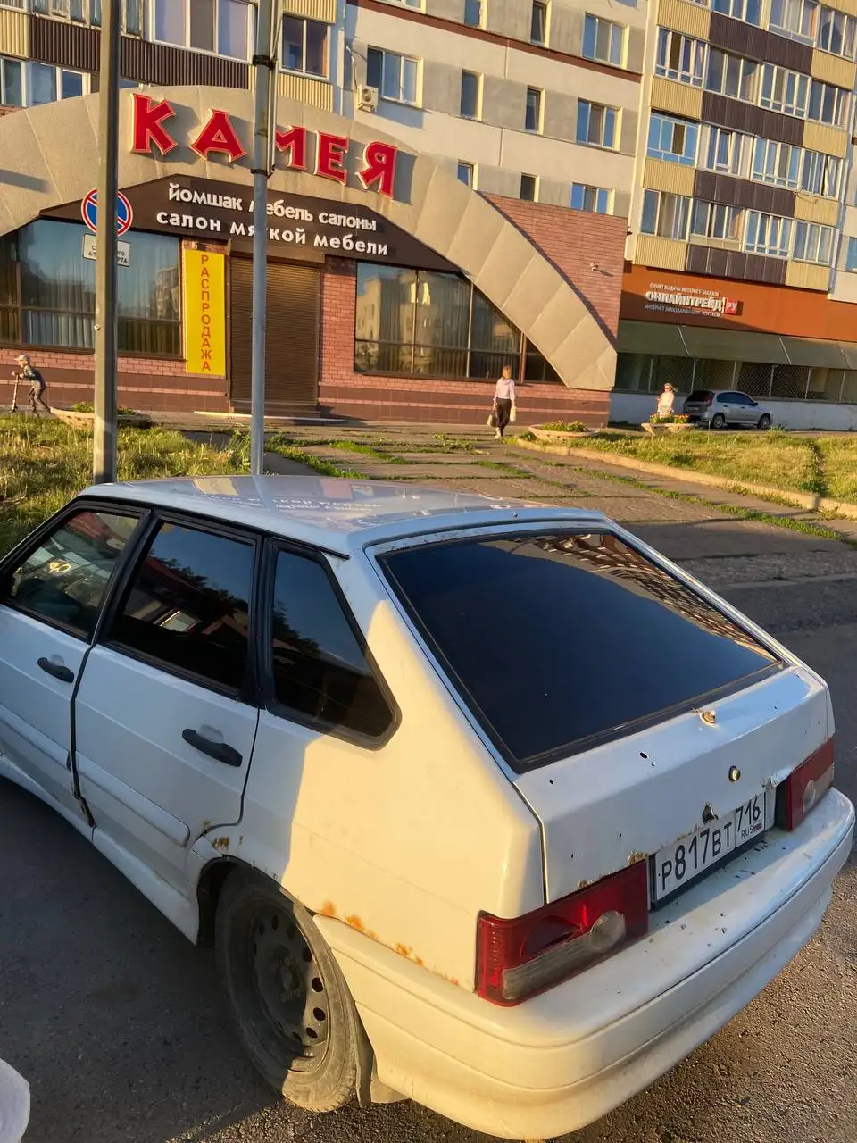 ВАЗ 2114 2011 года в Набережных Челнах - ВАЗ (Авто) в Набережные Челны