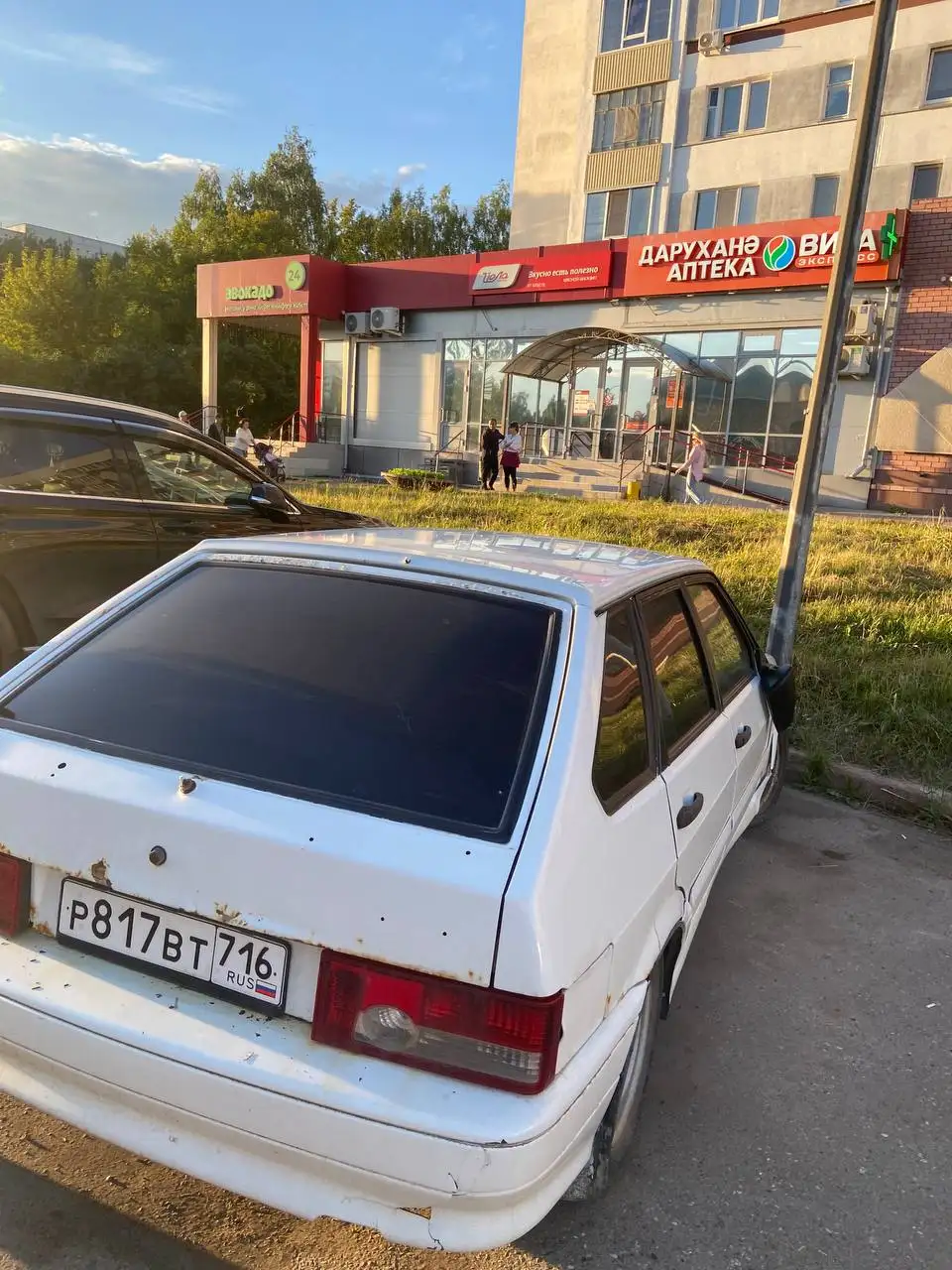 ВАЗ 2114 2011 года в Набережных Челнах - ВАЗ (Авто) в Набережные Челны