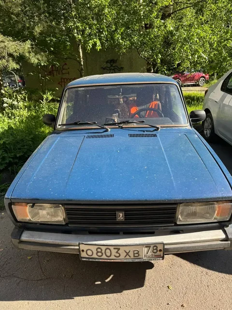 Автомобиль, 2004 год - Выкуп автомобилей в Санкт-Петербург