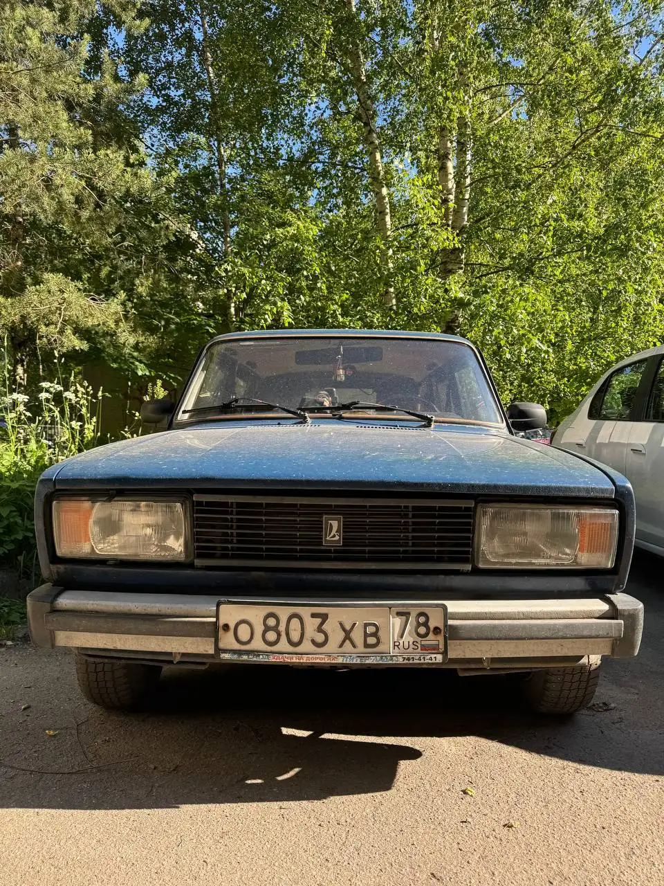 Автомобиль, 2004 год - Авто в Санкт-Петербург