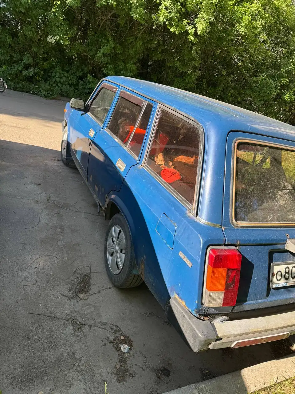 Автомобиль, 2004 год - Авто в Санкт-Петербург