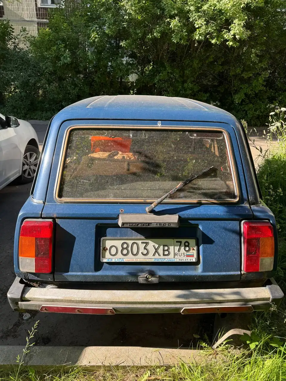 Автомобиль, 2004 год - Авто в Санкт-Петербург
