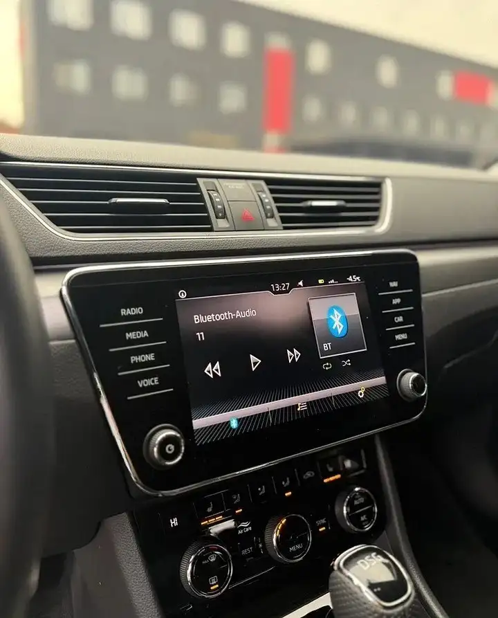 Skoda Superb 2018 1.8 Бензин Автомат - Легковые автомобили (Авто) в Санкт-Петербург